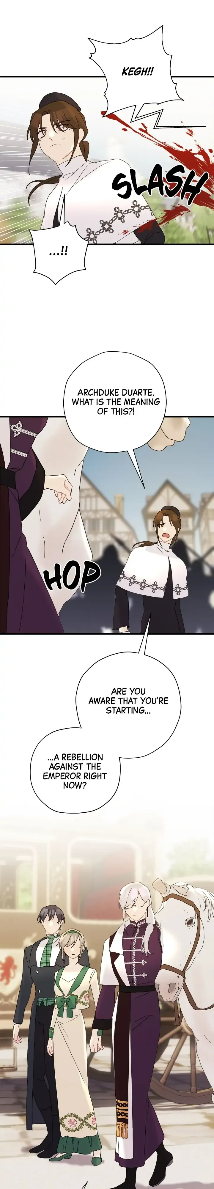 Please Cry, Crown Prince Chapter 70 page 10