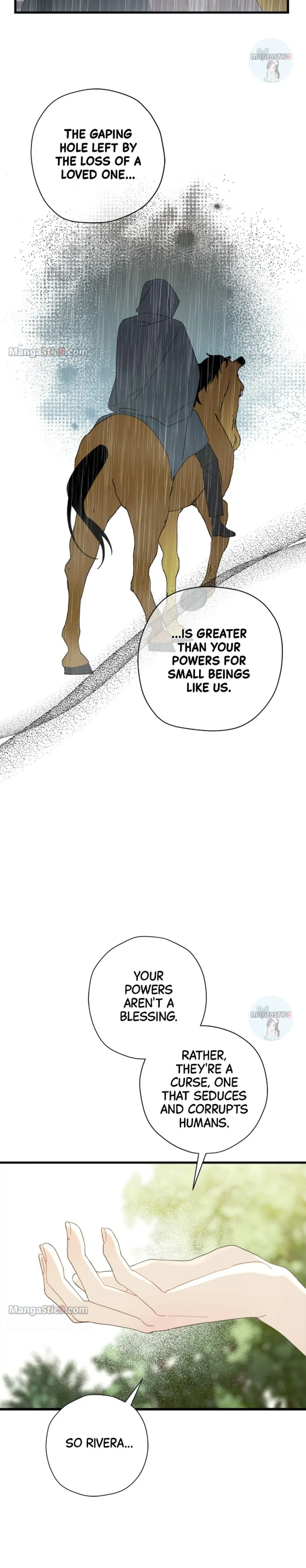 Please Cry, Crown Prince Chapter 67 page 13