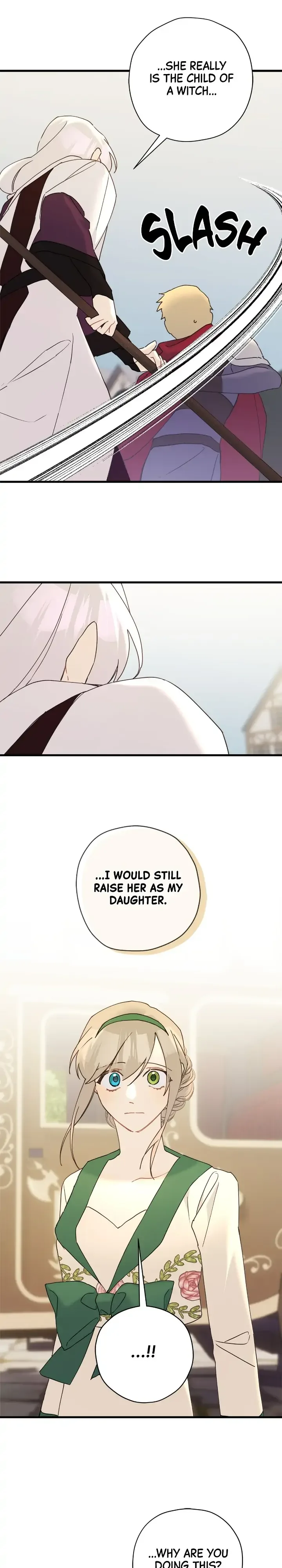 Please Cry, Crown Prince Chapter 70 page 14