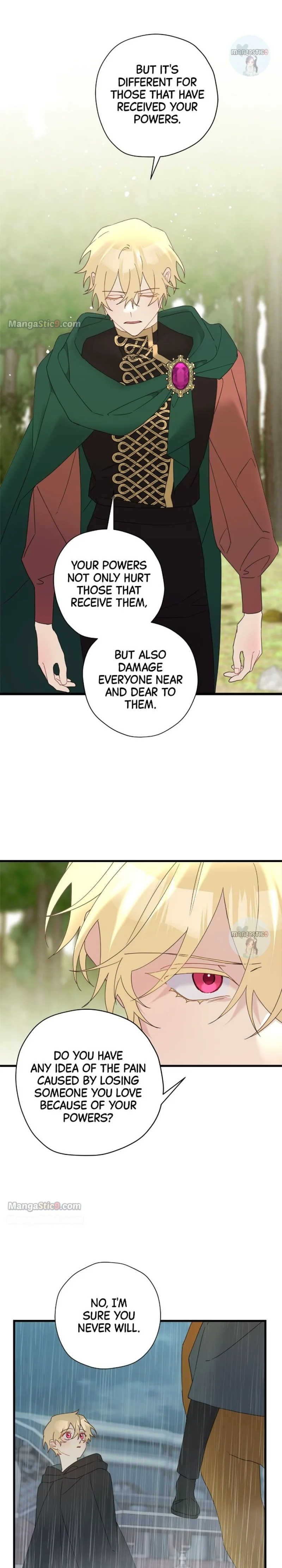 Please Cry, Crown Prince Chapter 67 page 12