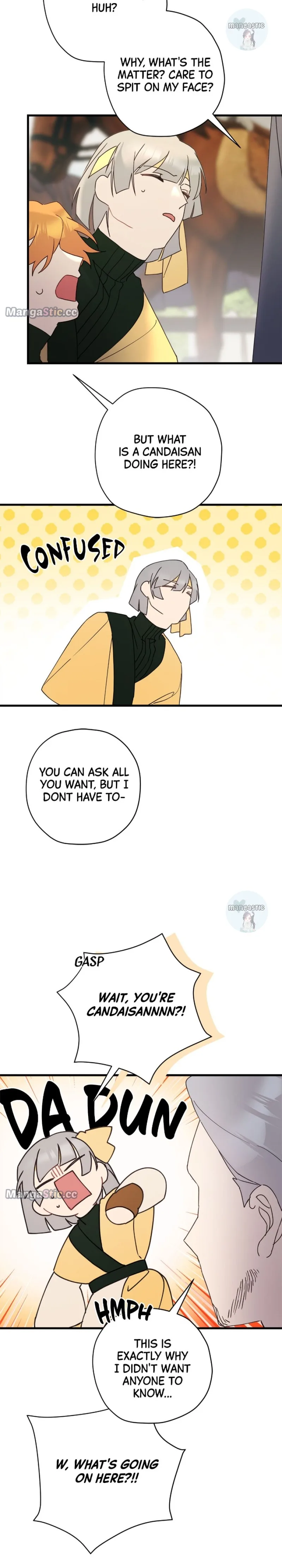 Please Cry, Crown Prince Chapter 68 page 25