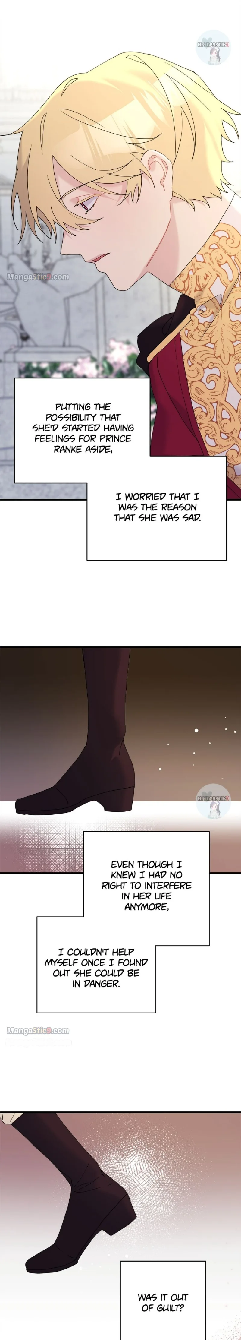 Please Cry, Crown Prince Chapter 67 page 5