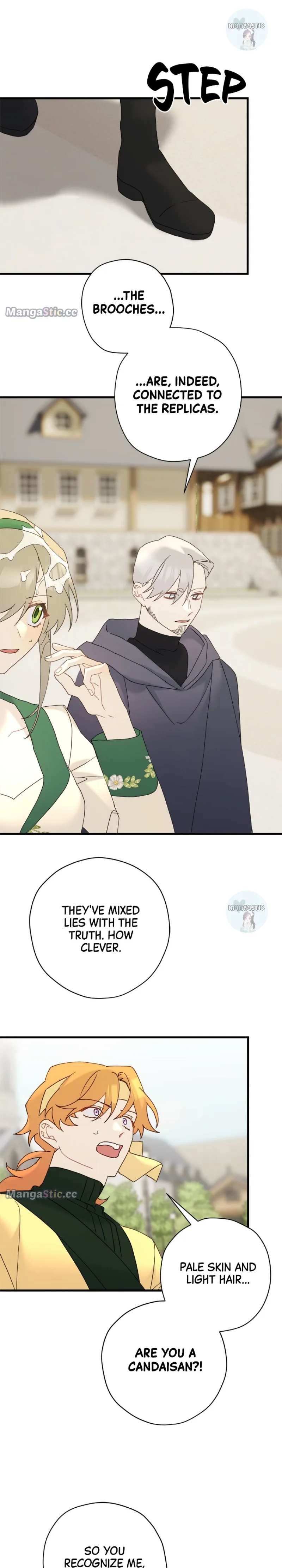 Please Cry, Crown Prince Chapter 68 page 24