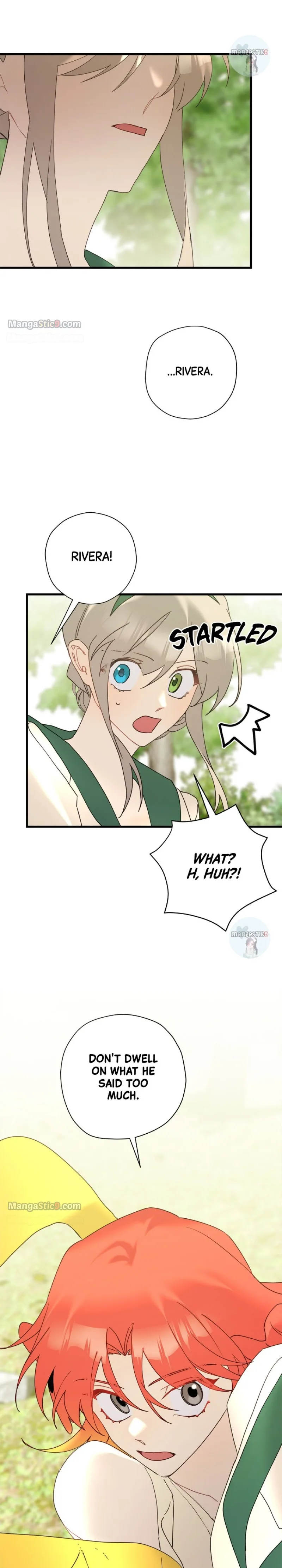 Please Cry, Crown Prince Chapter 67 page 21