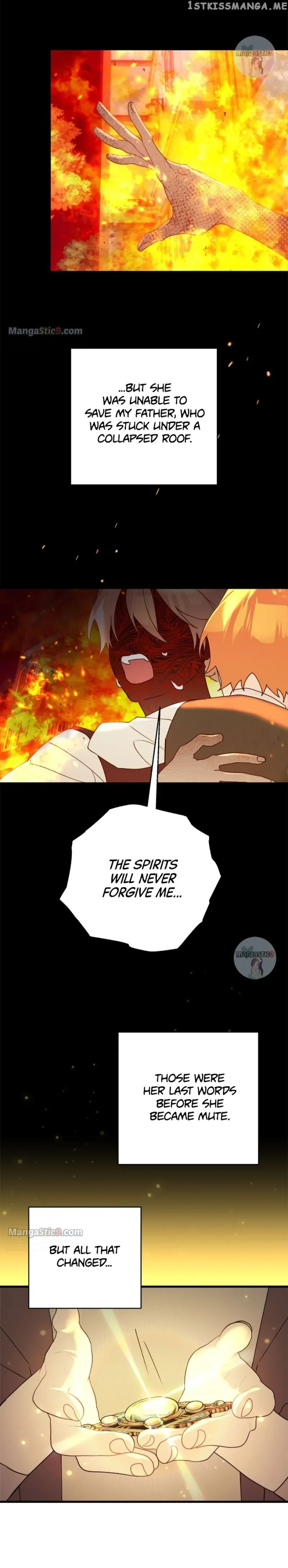 Please Cry, Crown Prince Chapter 69 page 9