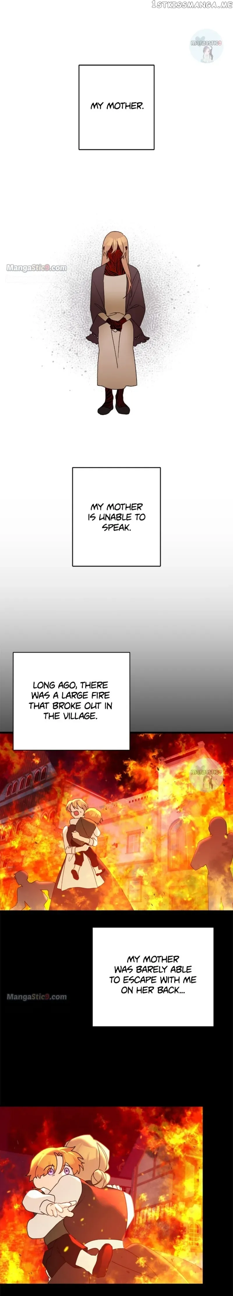 Please Cry, Crown Prince Chapter 69 page 8