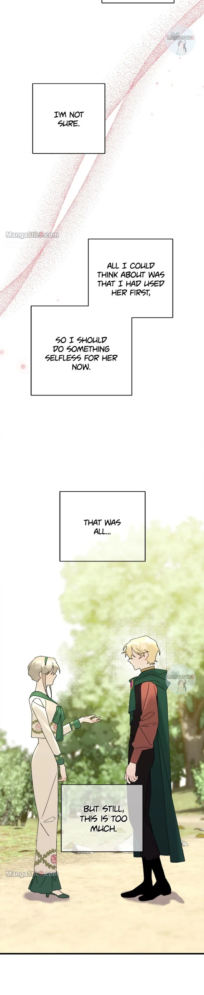 Please Cry, Crown Prince Chapter 67 page 6