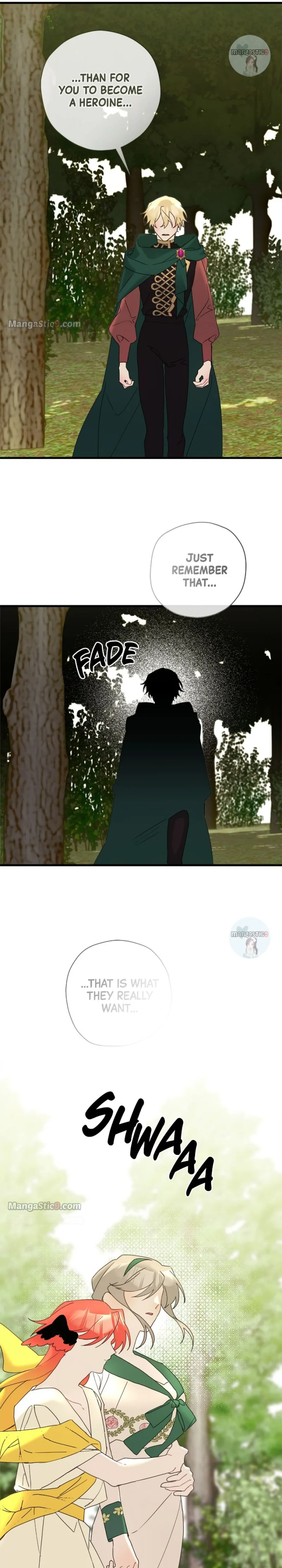 Please Cry, Crown Prince Chapter 67 page 19
