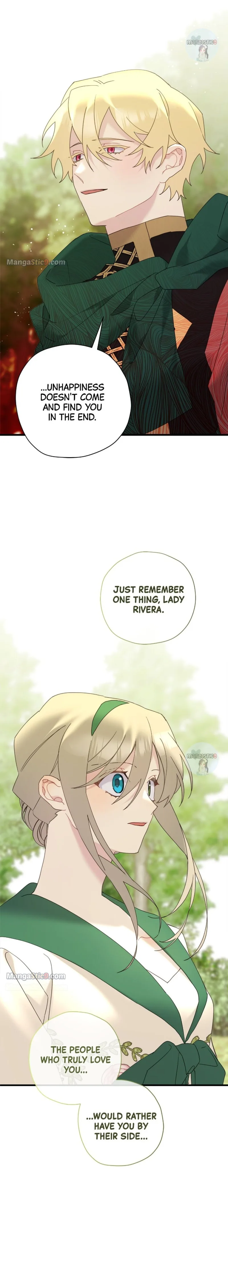 Please Cry, Crown Prince Chapter 67 page 18