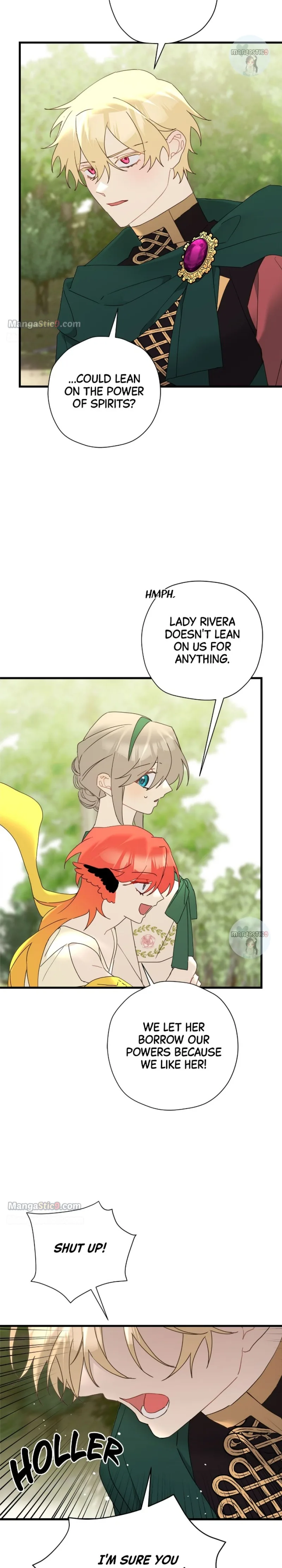 Please Cry, Crown Prince Chapter 67 page 10