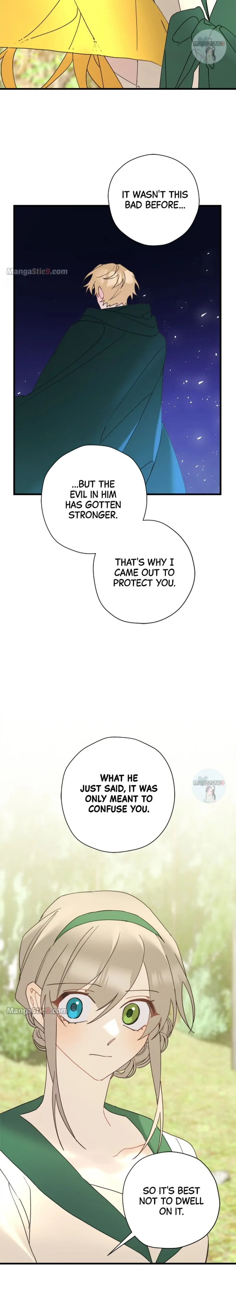 Please Cry, Crown Prince Chapter 67 page 22