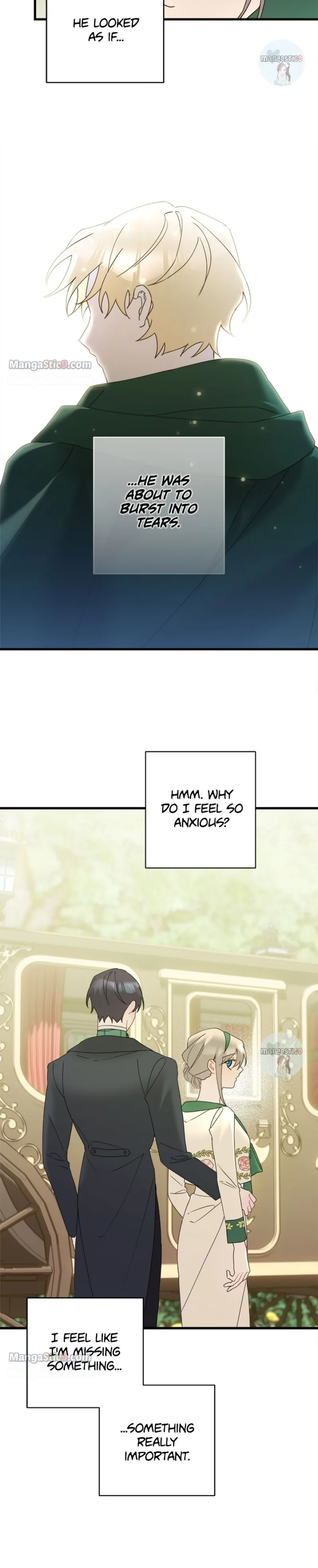 Please Cry, Crown Prince Chapter 67 page 25