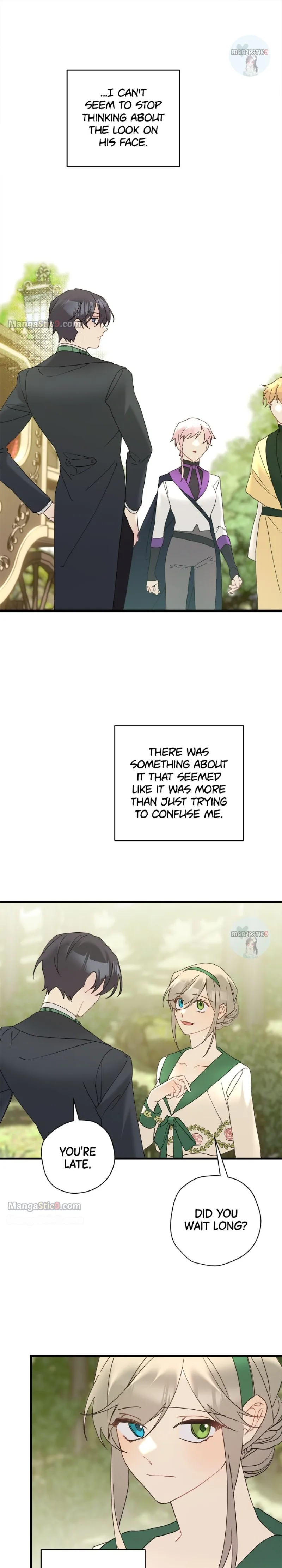 Please Cry, Crown Prince Chapter 67 page 24