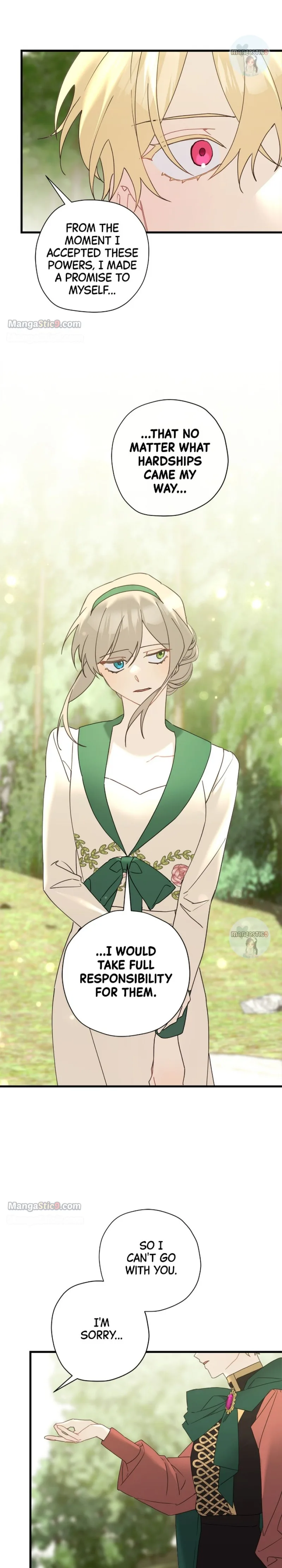 Please Cry, Crown Prince Chapter 67 page 16