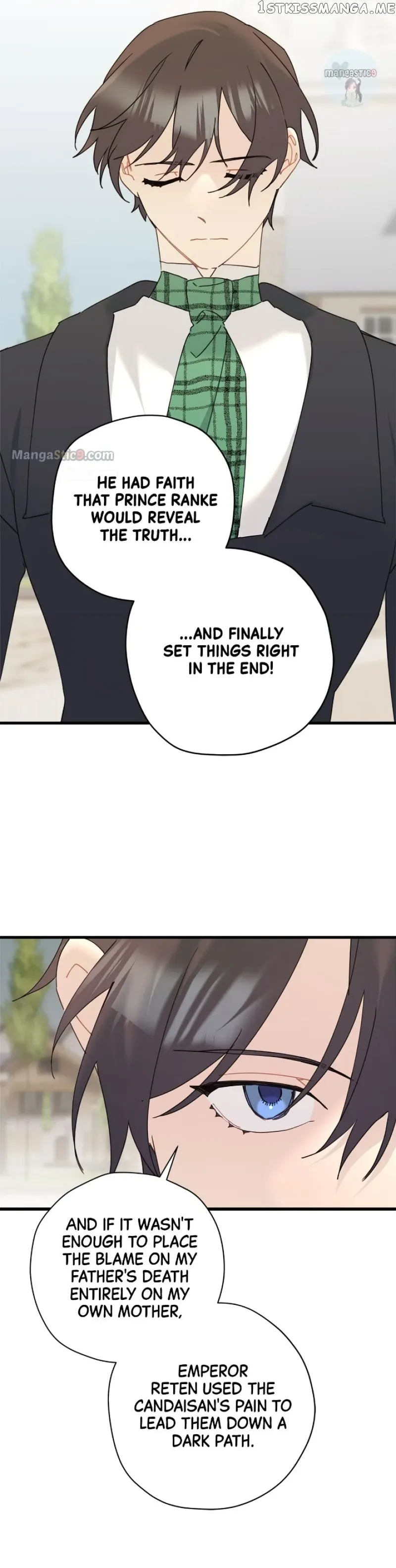 Please Cry, Crown Prince Chapter 69 page 20
