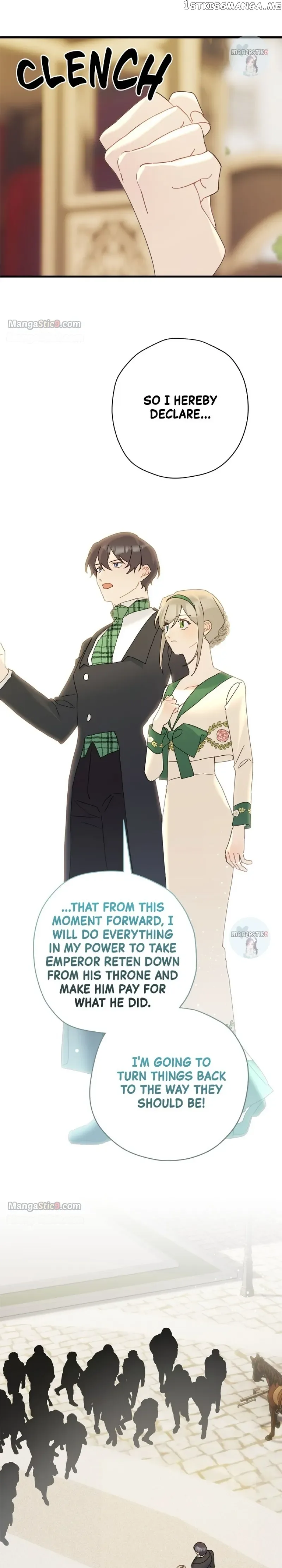 Please Cry, Crown Prince Chapter 69 page 21