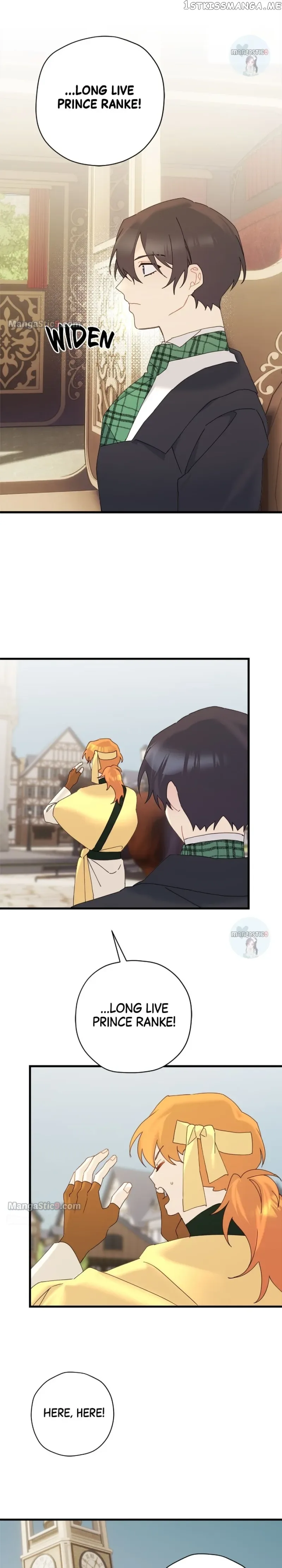 Please Cry, Crown Prince Chapter 69 page 24