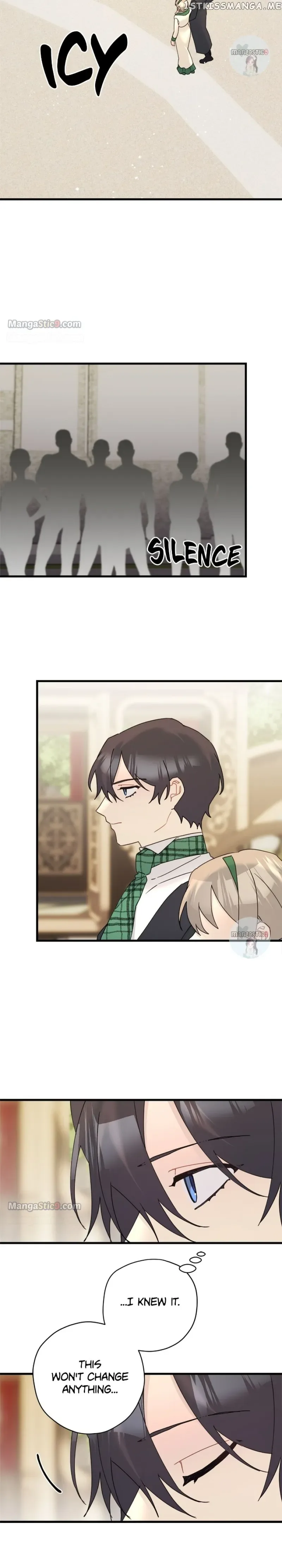 Please Cry, Crown Prince Chapter 69 page 22