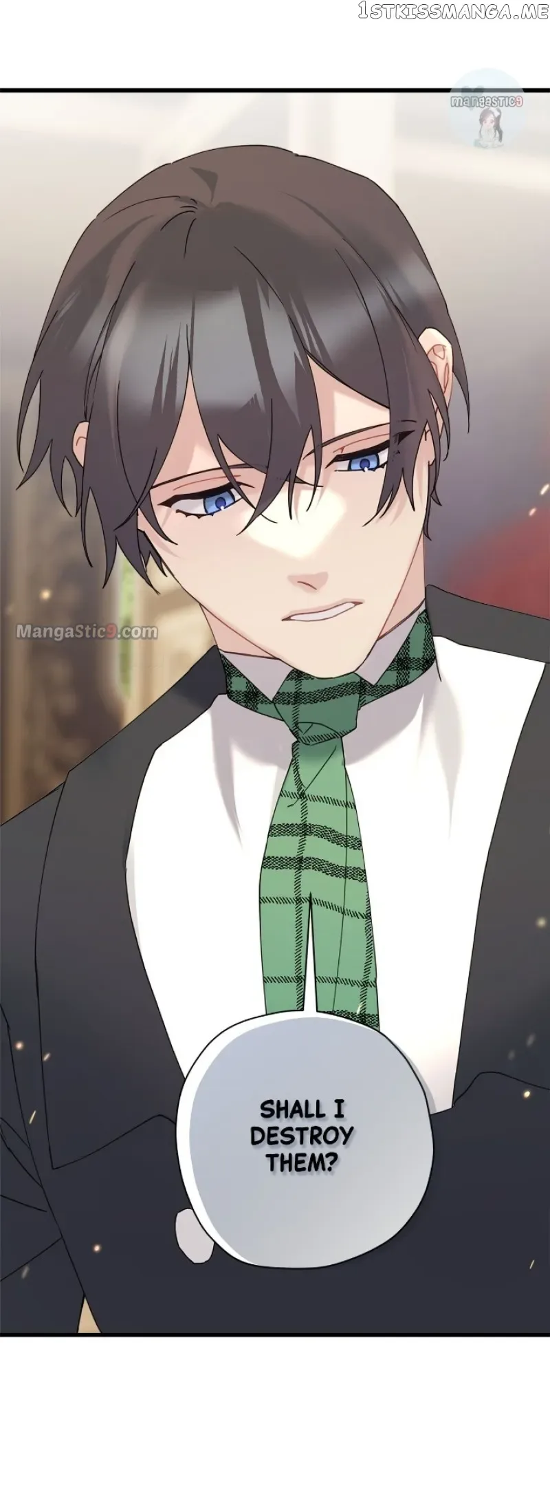 Please Cry, Crown Prince Chapter 69 page 32