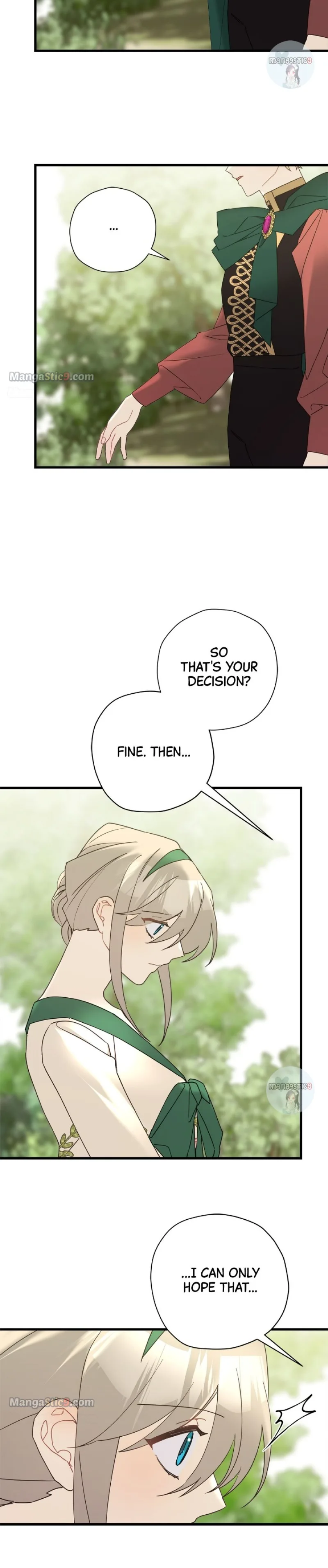 Please Cry, Crown Prince Chapter 67 page 17