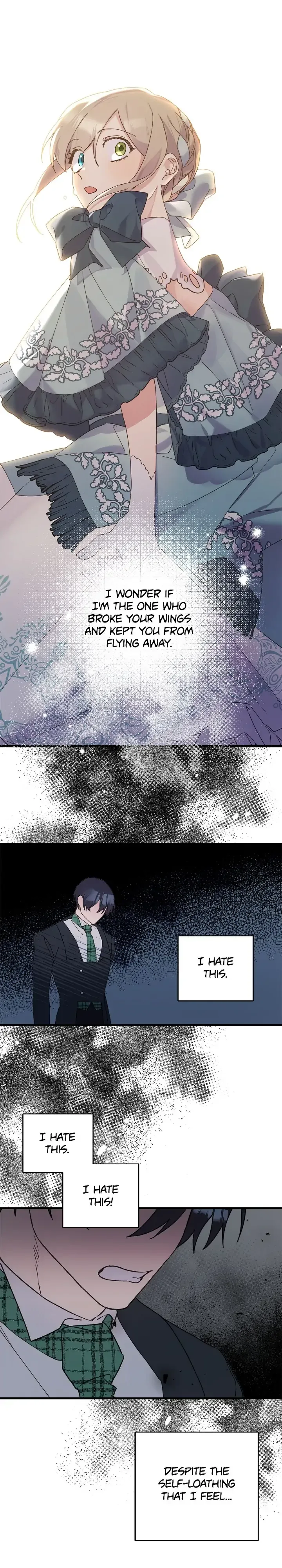 Please Cry, Crown Prince Chapter 71 page 10