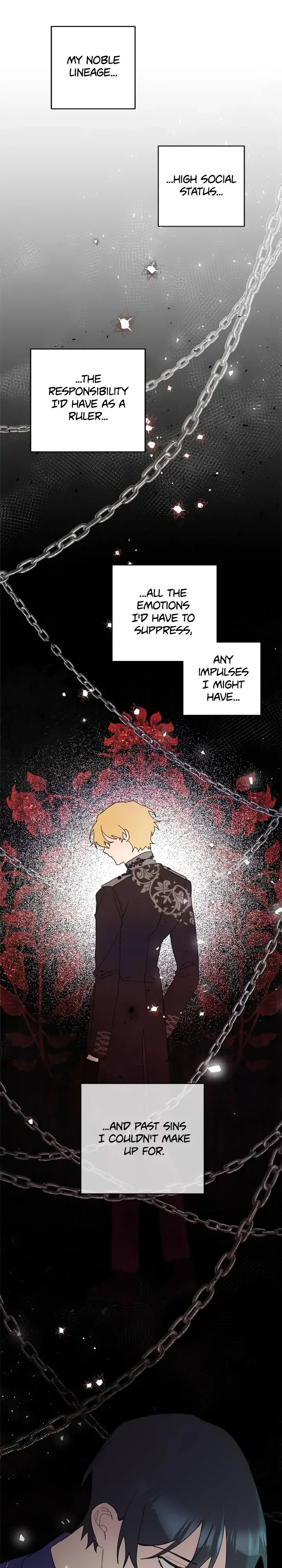 Please Cry, Crown Prince Chapter 71 page 4