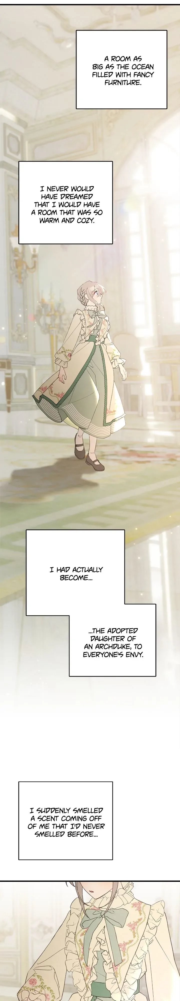 Please Cry, Crown Prince Chapter 72 page 5