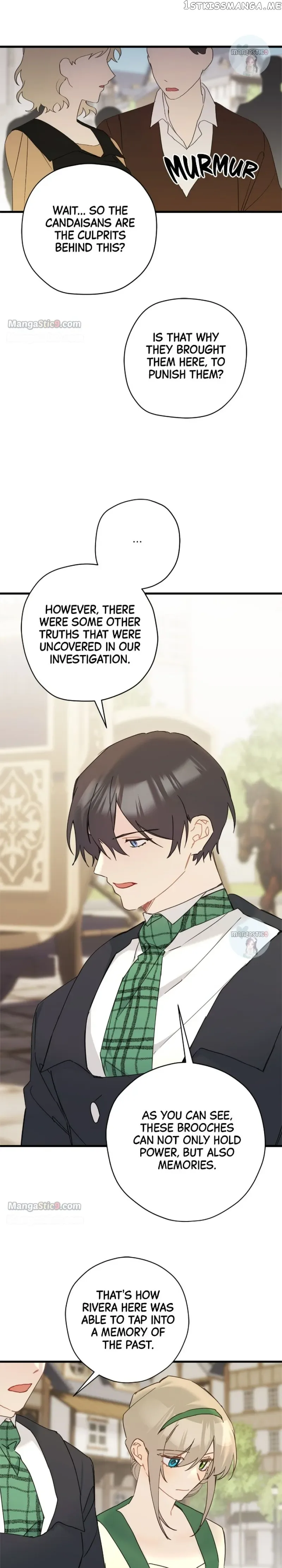 Please Cry, Crown Prince Chapter 69 page 16