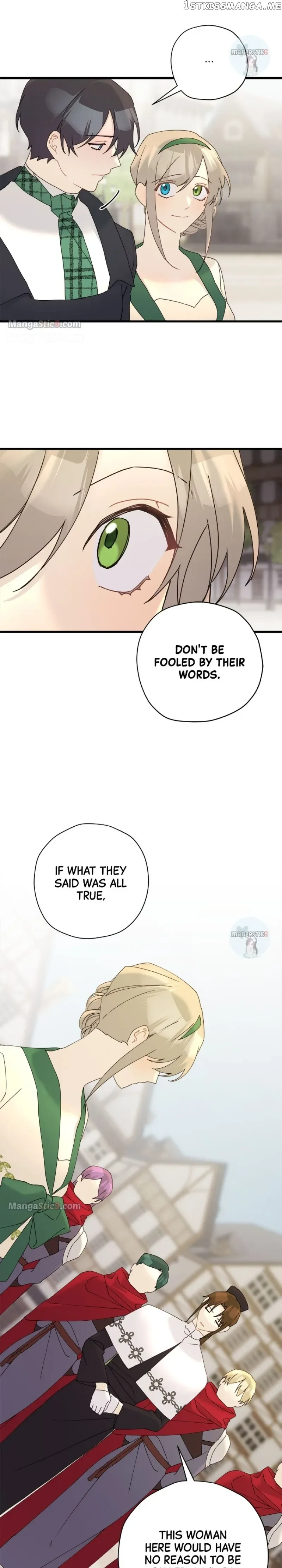 Please Cry, Crown Prince Chapter 69 page 27
