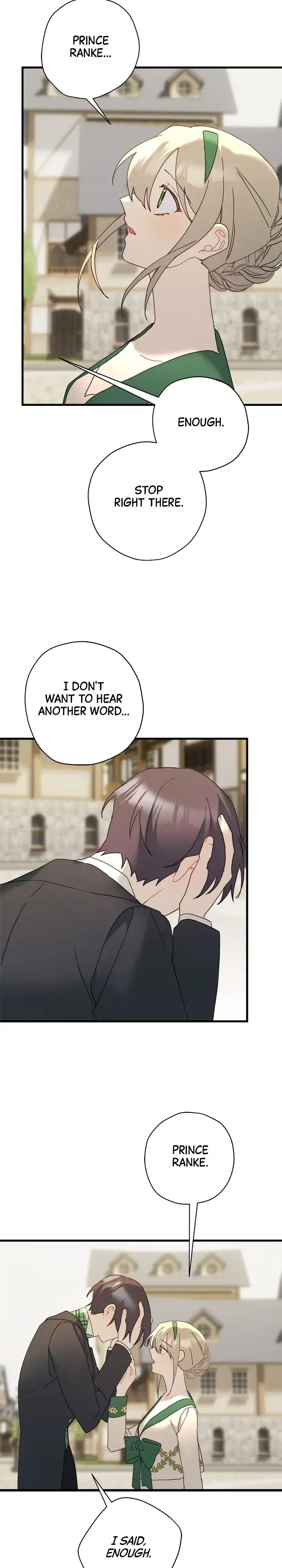 Please Cry, Crown Prince Chapter 71 page 14