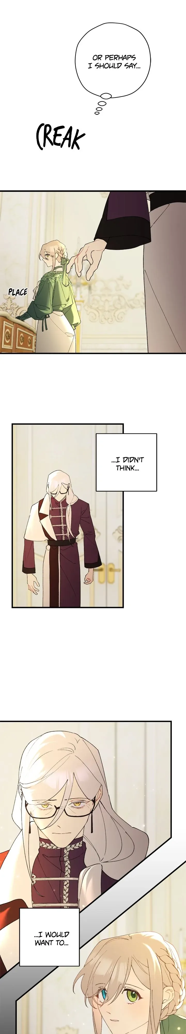 Please Cry, Crown Prince Chapter 72 page 10