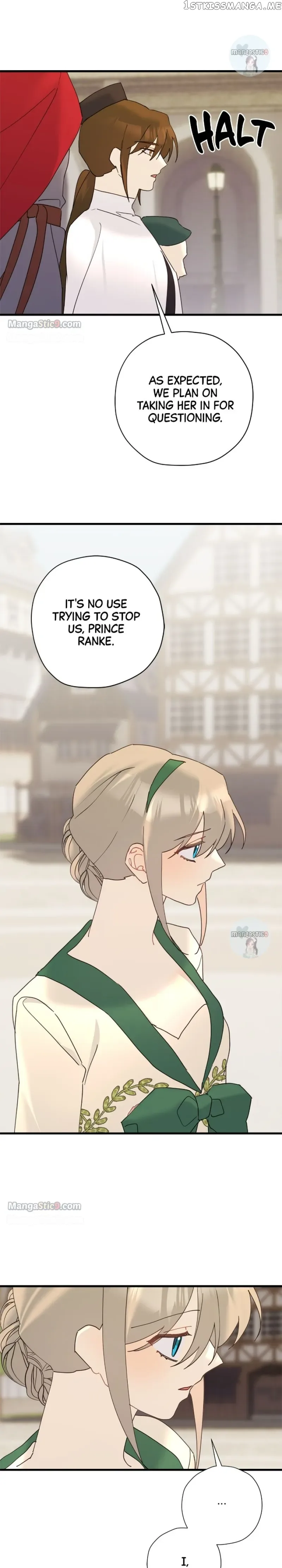Please Cry, Crown Prince Chapter 69 page 30