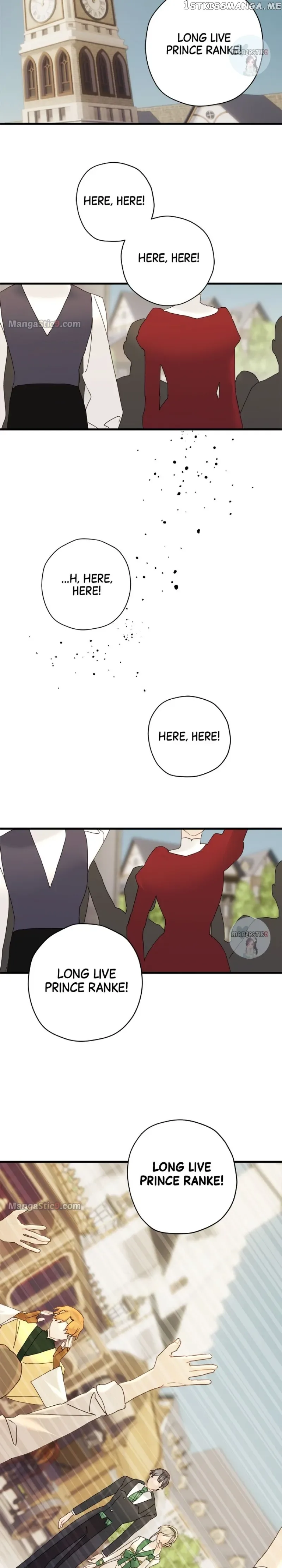 Please Cry, Crown Prince Chapter 69 page 25