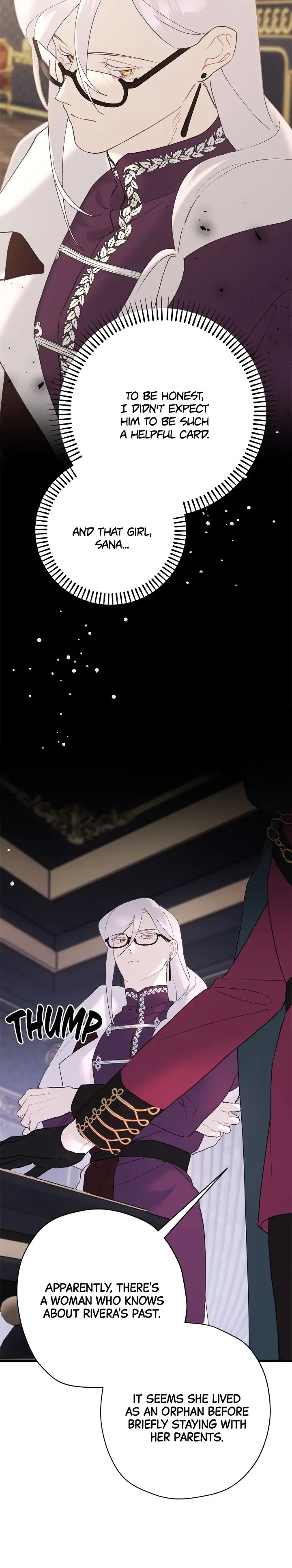 Please Cry, Crown Prince Chapter 73 page 33