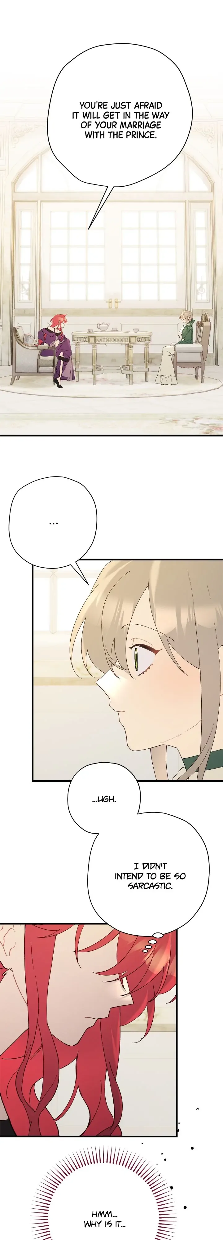 Please Cry, Crown Prince Chapter 73 page 2