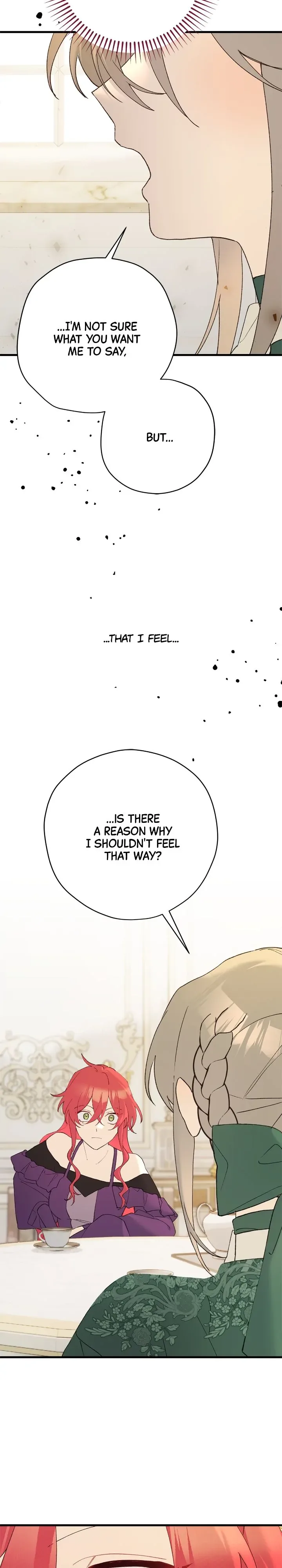 Please Cry, Crown Prince Chapter 73 page 3