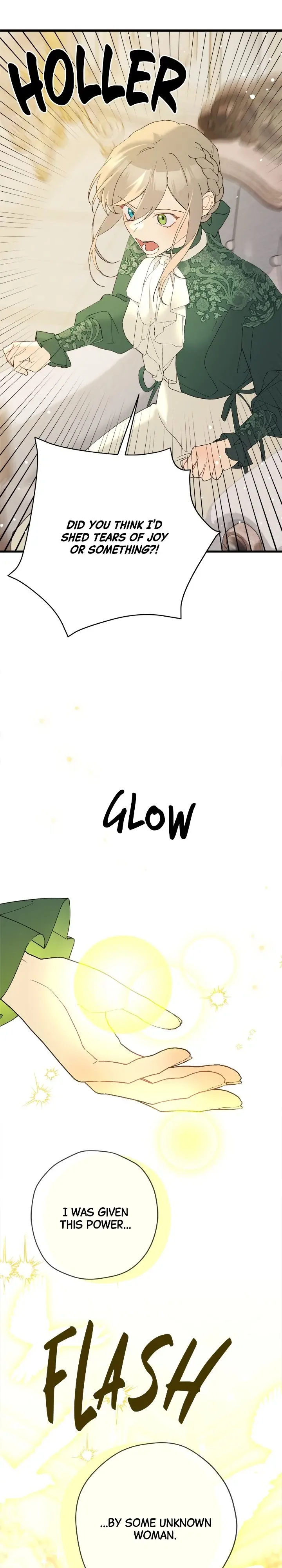 Please Cry, Crown Prince Chapter 73 page 7