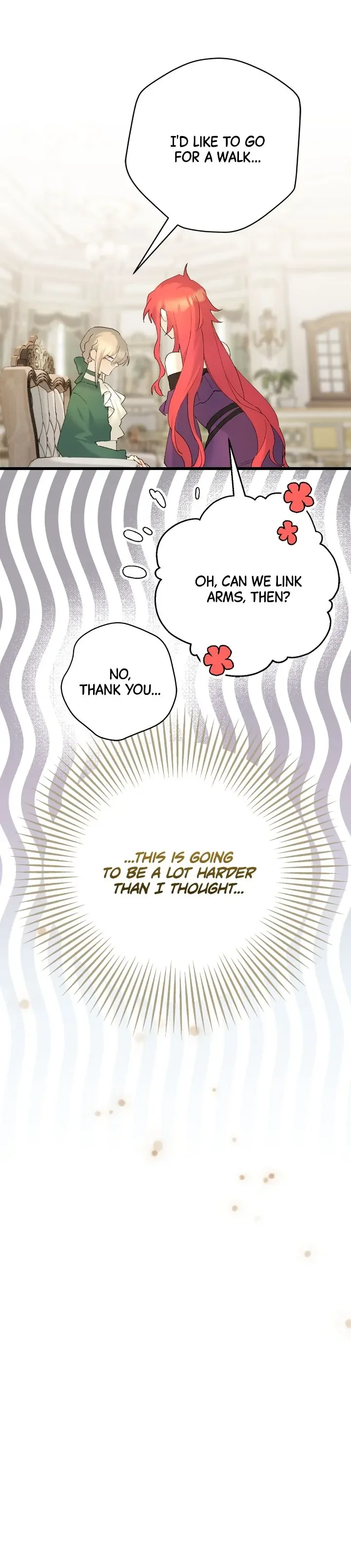 Please Cry, Crown Prince Chapter 73 page 26