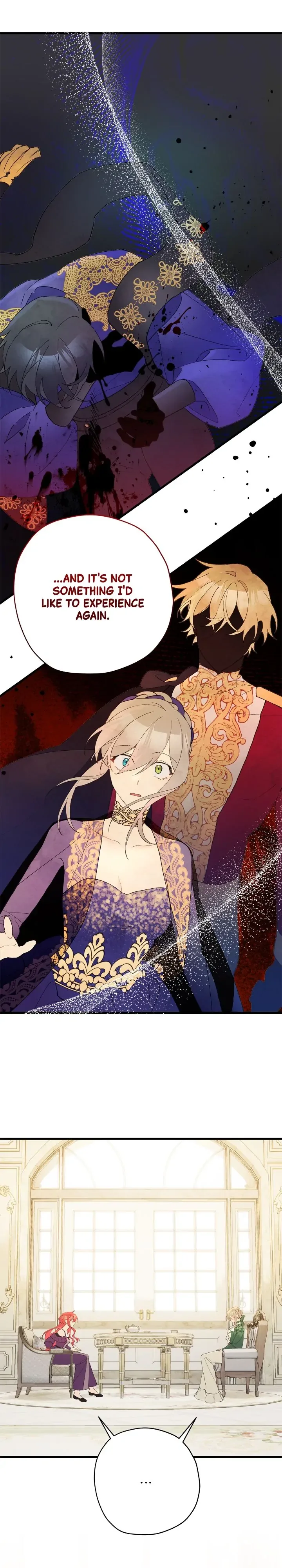 Please Cry, Crown Prince Chapter 73 page 12