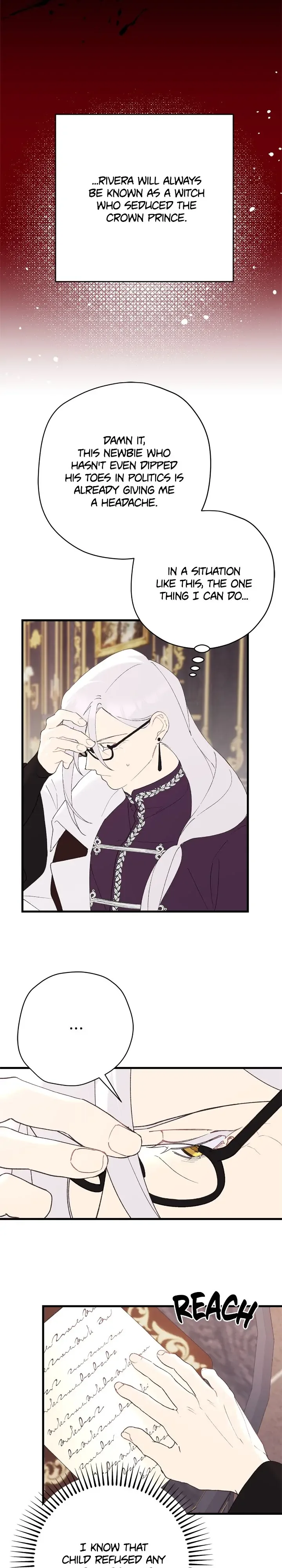 Please Cry, Crown Prince Chapter 73 page 30