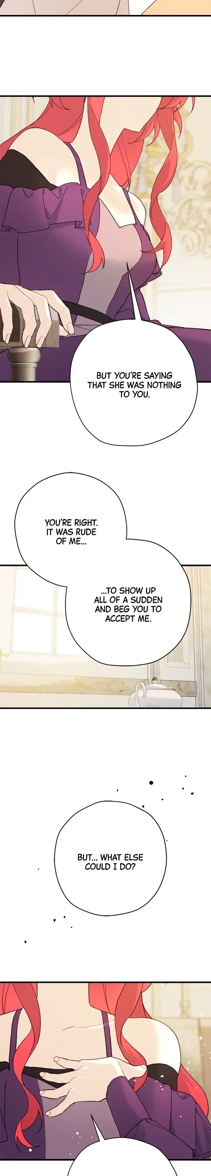 Please Cry, Crown Prince Chapter 73 page 16