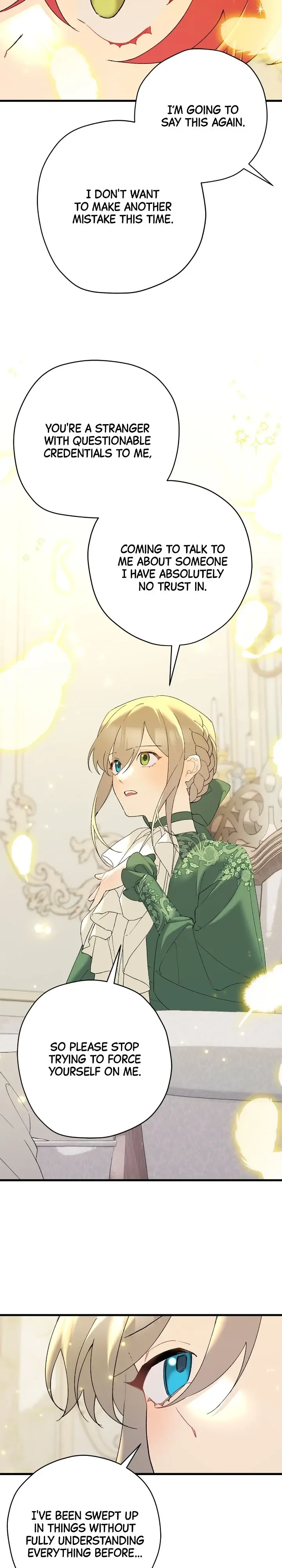 Please Cry, Crown Prince Chapter 73 page 10