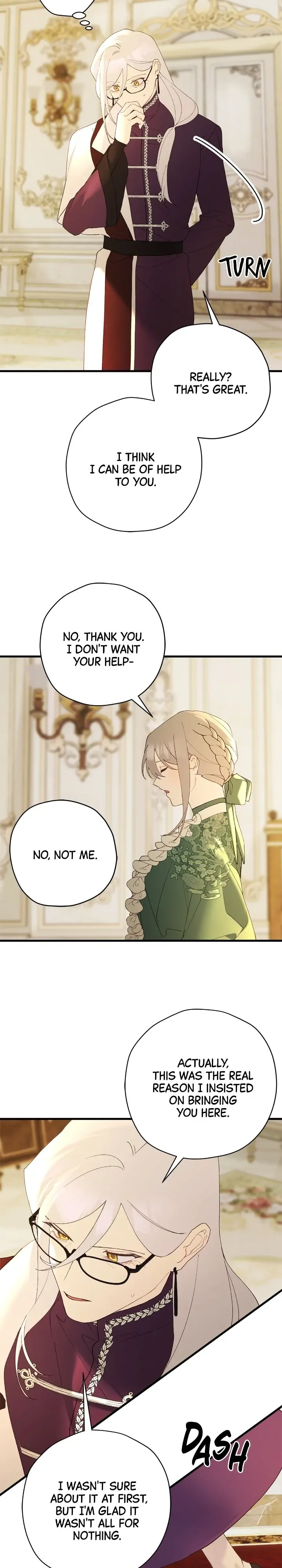 Please Cry, Crown Prince Chapter 72 page 16