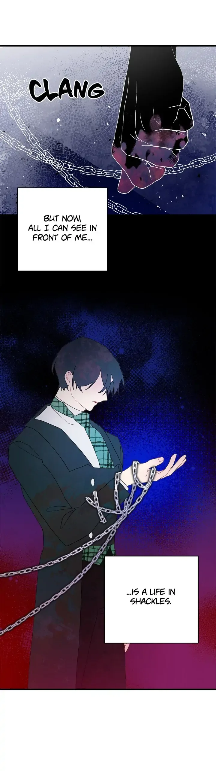 Please Cry, Crown Prince Chapter 71 page 3