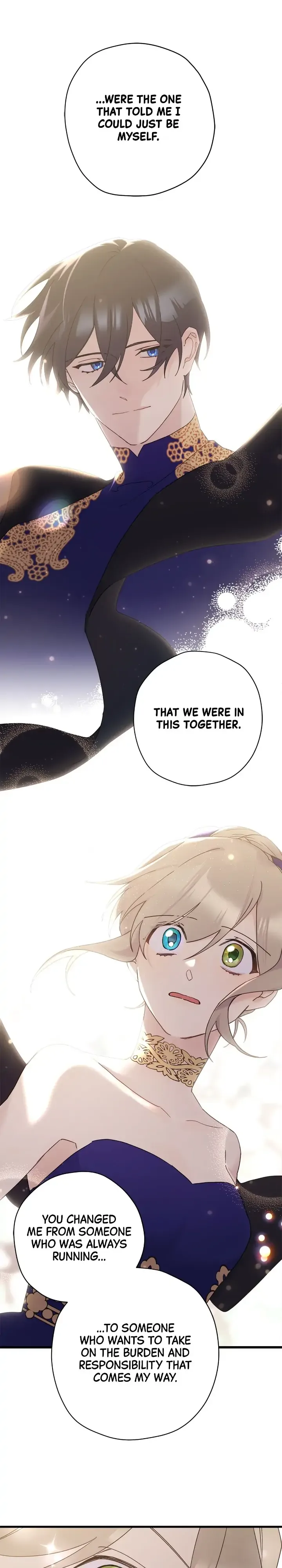 Please Cry, Crown Prince Chapter 71 page 22