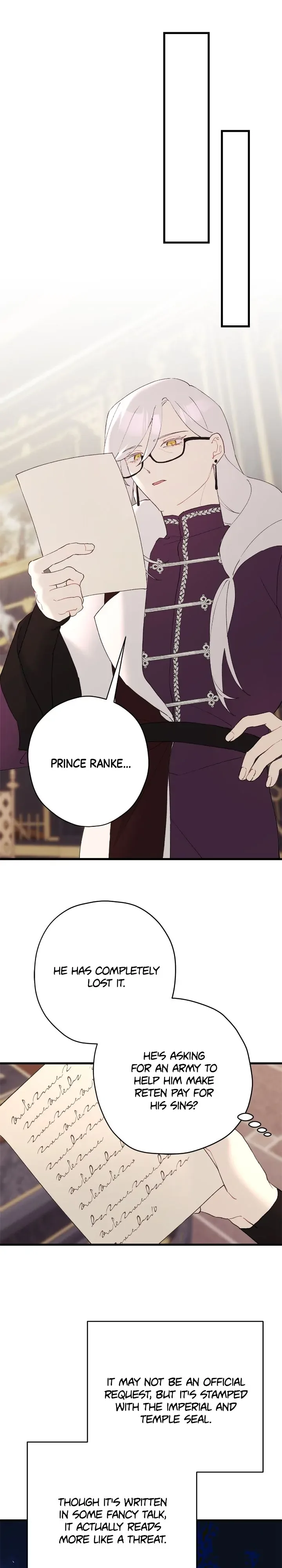 Please Cry, Crown Prince Chapter 73 page 27