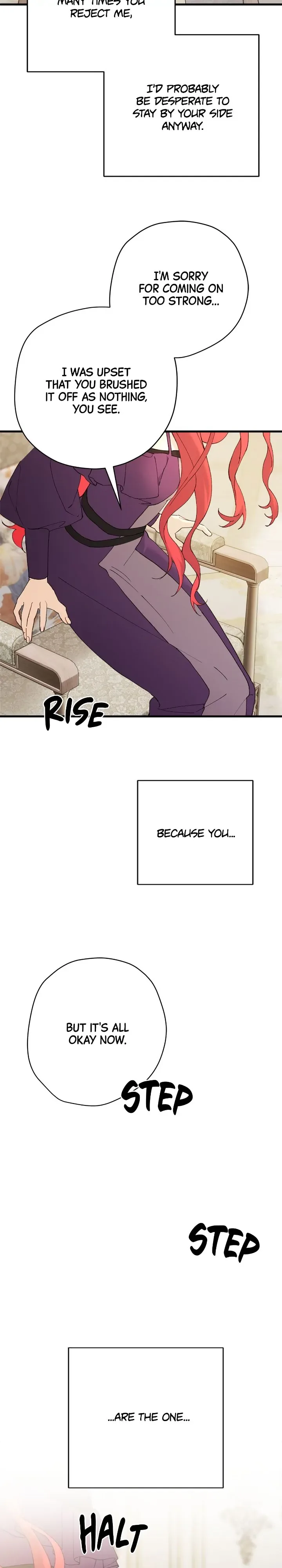 Please Cry, Crown Prince Chapter 73 page 19
