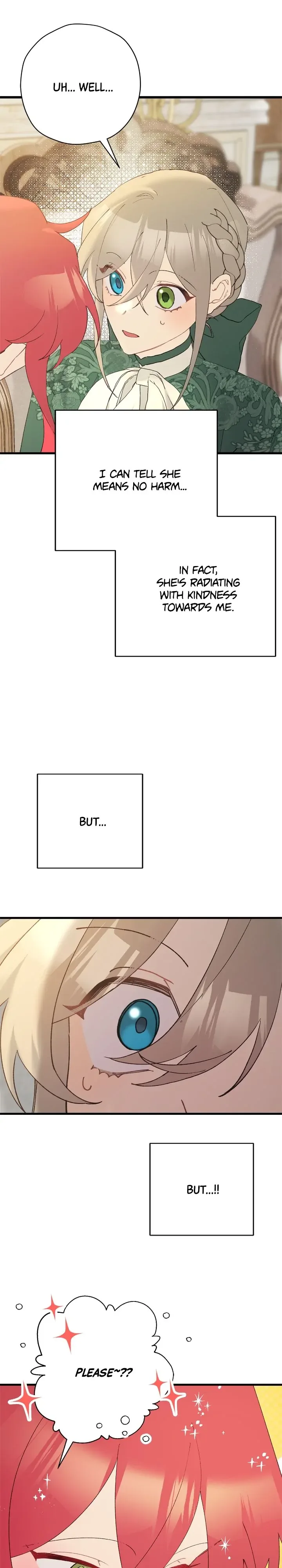 Please Cry, Crown Prince Chapter 73 page 23