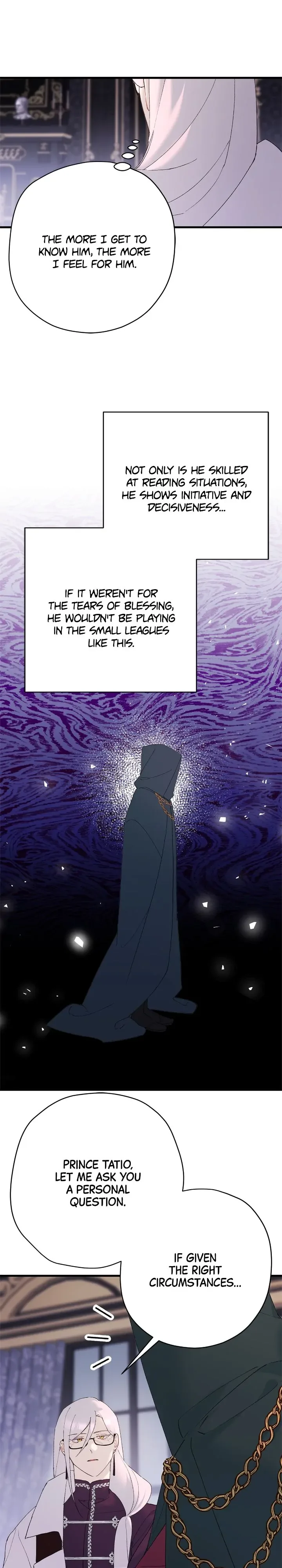 Please Cry, Crown Prince Chapter 73 page 37