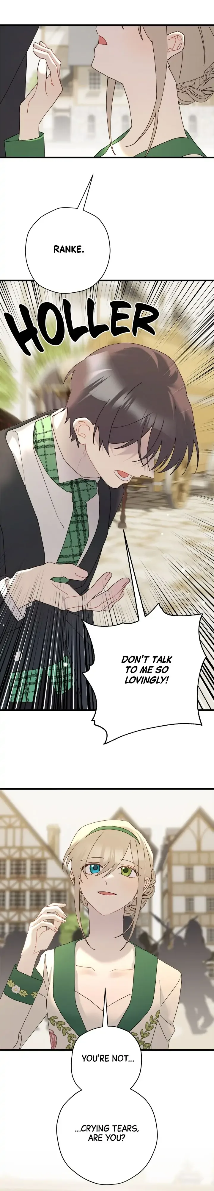 Please Cry, Crown Prince Chapter 71 page 16